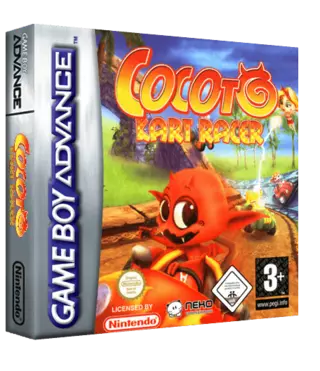 ROM Cocoto - Kart Racer